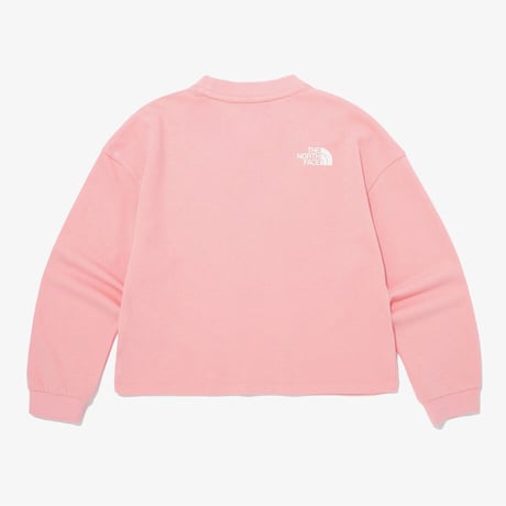 G'S BLOOM 3PCS SWEAT SET PEACH NM5MQ02U