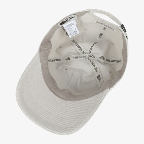 STANDARD BALL CAP_CD CREAM NE3CR60J