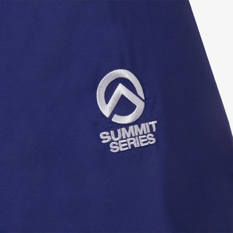 【SUMMIT SERIES】M'S HIMALAYAN LT PARKA (RDS) ROYAL BLUE NJ1DS12C