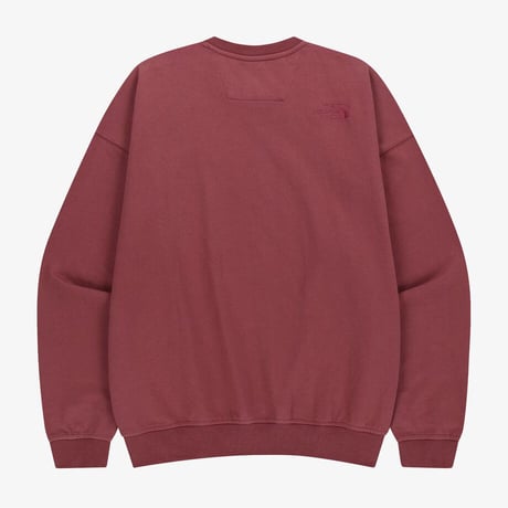 GO-TO SWEATSHIRTS DUSTY ROSE NM5MR50M