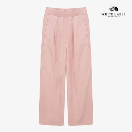 W'S TERRY SWEATPANTS LIGHT PINK NP6KQ31L
