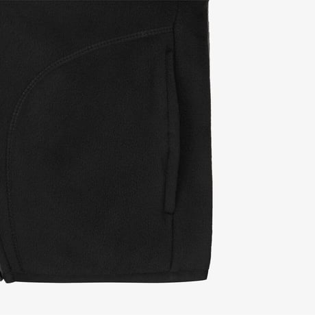 K'S LOYALTON EX FLEECE JACKET BLACK NJ4FS56S