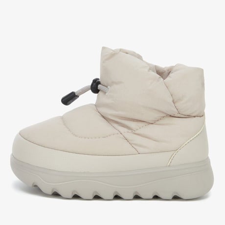 K'S STRING BOOTIE CREAM BEIGE NS87R99U