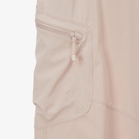 W'S GLIDE PANTS PEACH NP6NS33C