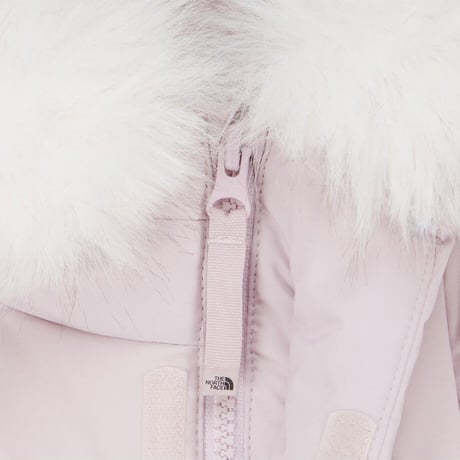 K'S ARNO DOWN COAT (RDS) PASTEL PINK NC1DS52T