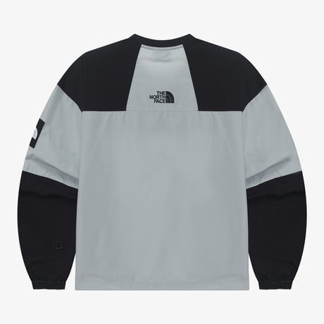 ALBANY CREWNECK COOL GRAY NM5MR03L