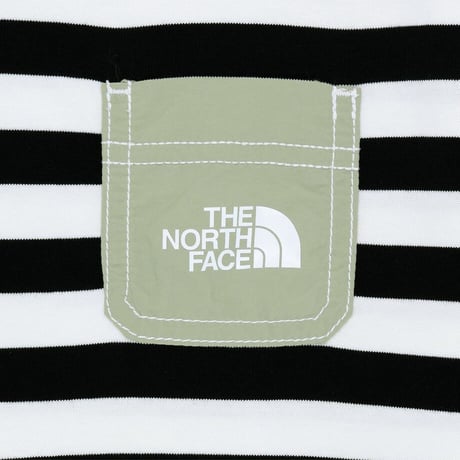 K'S PLAYON STRIPE CREW SET BLACK NT7US12S