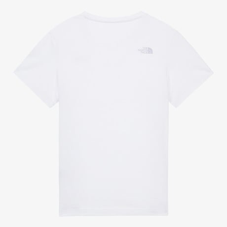 W'S VELIA S/S R/TEE WHITE NT7UR40A