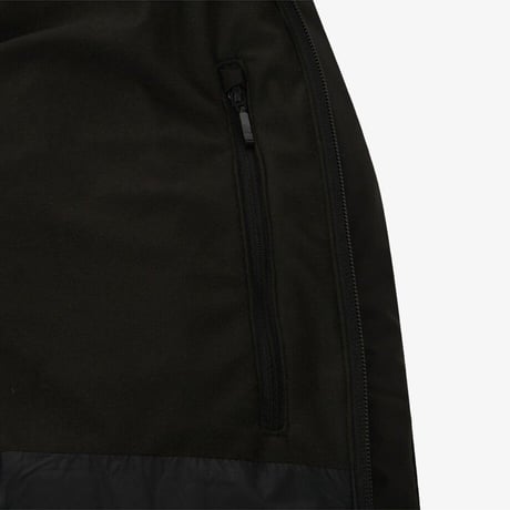 M'S ANORT DOWN COAT (RDS) BLACK NC1DR52A