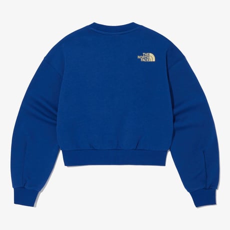 EXPLORE SWEATSHIRTS ROYAL BLUE NM5MQ02M