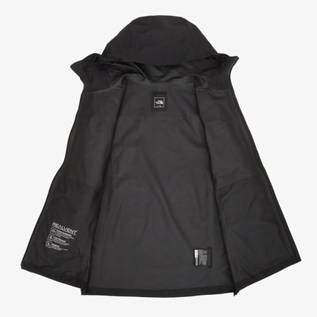 M'S CIVIC PARKA BLACK NJ2HS01A