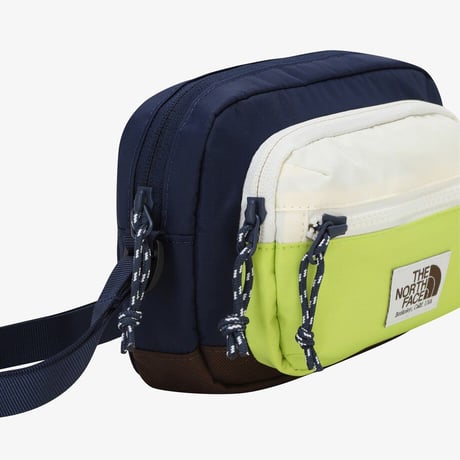 K'S CROSS BAG L NAVY NN2PS50S