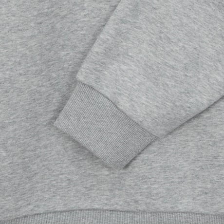 M'S CORE BRUSHED SWEATSHIRTS MELANGE GREY NM5MS54A