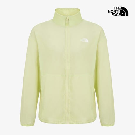 W'S FLYHIGH JACKET LIMEADE NJ3LS32C