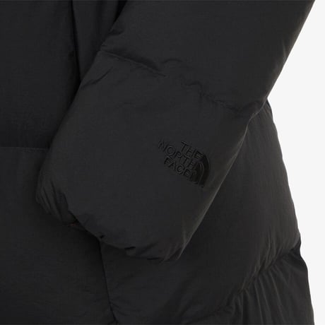 W'S CLOUD DOWN COAT (RDS) BLACK NC1DR92A