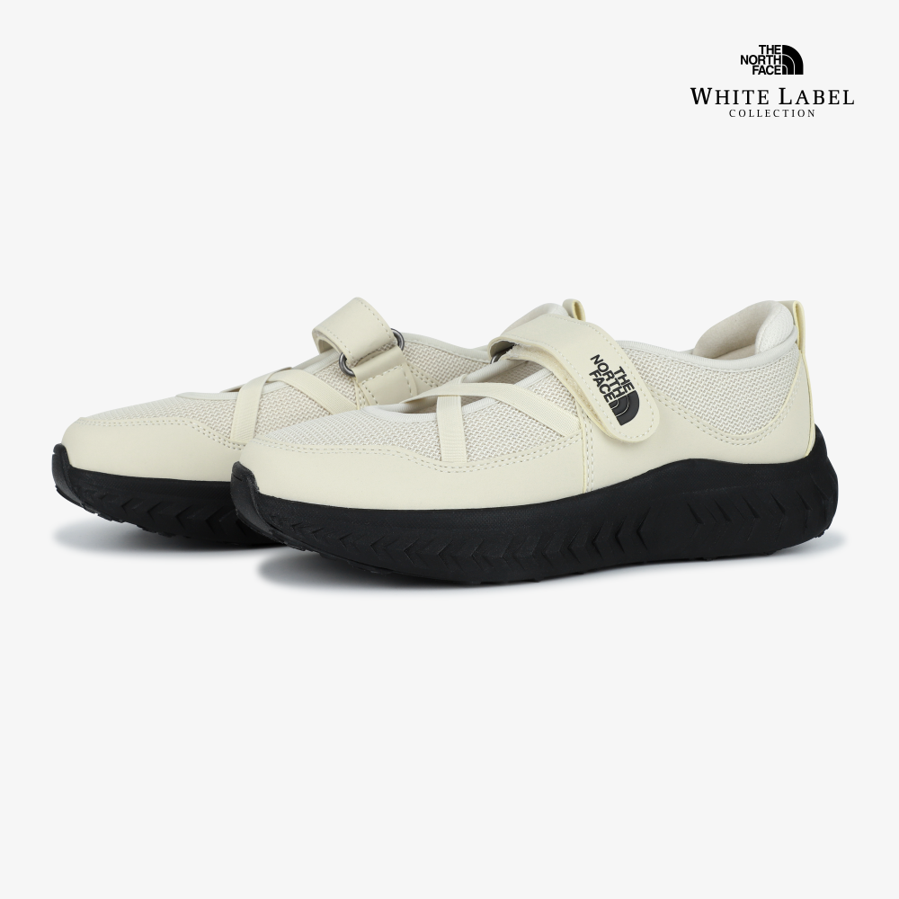 W MARTIS MARY JANE CREAM NS94S65K | THE NORTH F