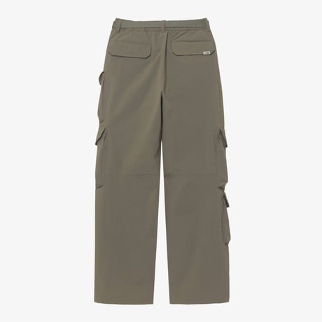 W'S CARGO PANTS SLATE KHAKI NP6NR31K