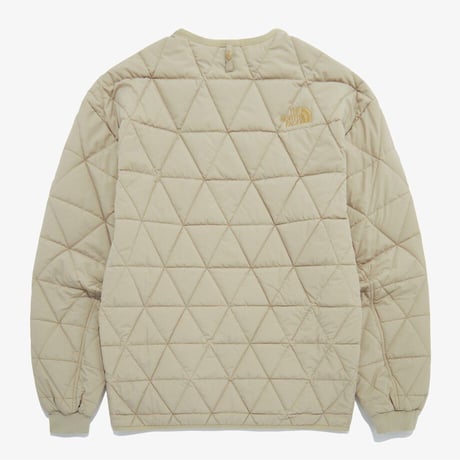 M'S GEODOME V CARDIGAN LIGHT BEIGE NJ3NQ56B