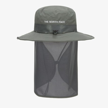 TNF LIGHT SHIELD HAT KHAKI NE3HS09D