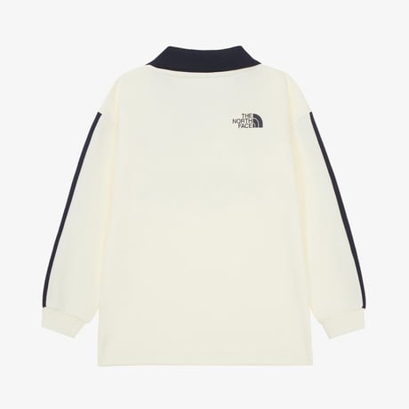 K'S STADIUM L/S TEE CREAM NT7TR53S
