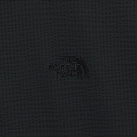 M'S WAFFLE S/S POLO BLACK NT7PS13A