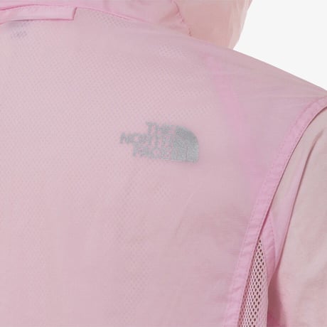 W'S AERORUN JACKET LIGHT PINK NJ3LR32M