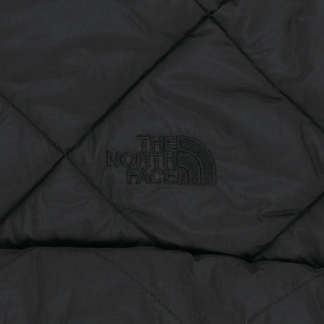 W'S ALMA ON JACKET LIGHT BLACK NJ3NR82