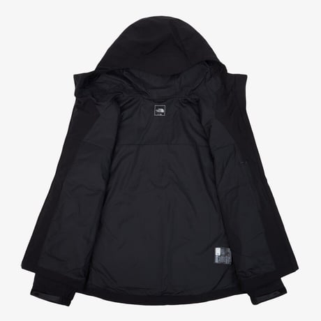 M'S CLIMB JACKET BLACK NJ2HS52A