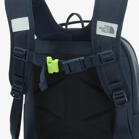 K'S HERITAGE SCH PACK NAVY NM2DS03R