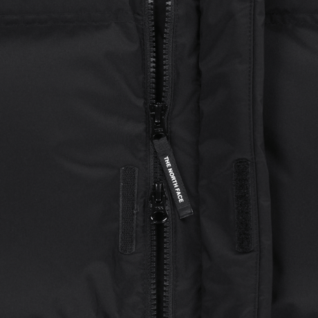 DEMI DOWN JACKET (RDS) BLACK NJ1DR62J
