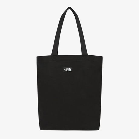 TNF LOGO COTTON BAG M BLACK NN2PS27B