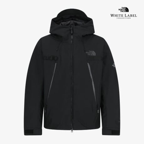LINE-X HEAT JACKET BLACK NJ3NR57