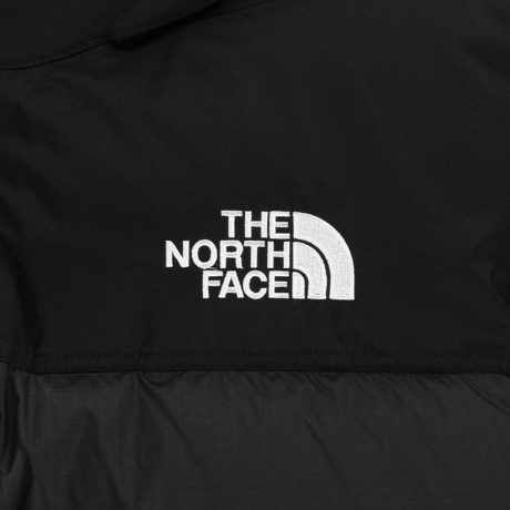 NOVELTY NUPTSE DOWN JACKET (RDS) REAL BLACK NJ1DR63L