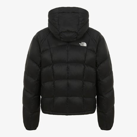 W'S LIGHT PACK DOWN JACKET BLACK NJ1DS91A