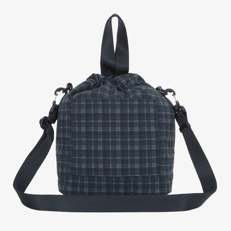 BREEZE BUCKET BAG DARK GRAY NN2PS34D