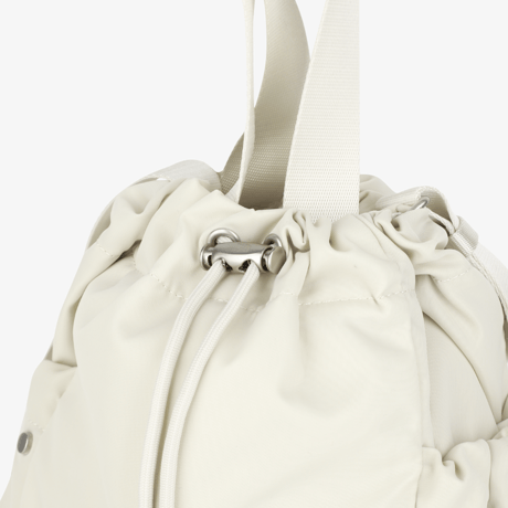 BONNEY BUCKET BAG MINI CREAM NN2PR65M