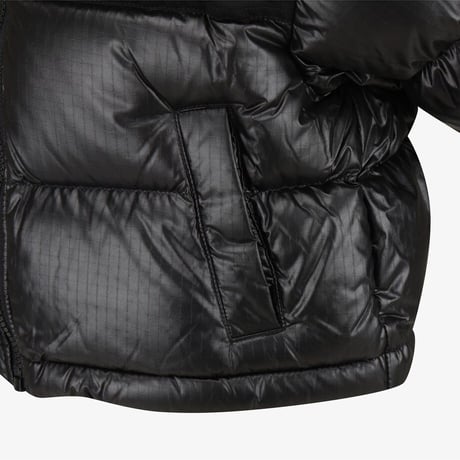 K'S NOVELTY NUPTSE JACKET (RDS) REAL BLACK NJ1DS51S