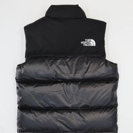 NOVELTY NUPTSE VEST RDS BLACK NV1DR51