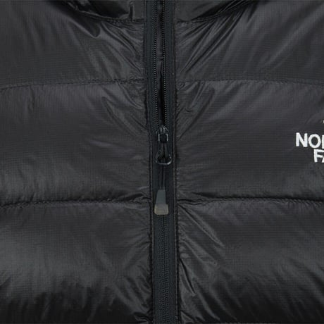 M'S MATIER DOWN HOODIE (RDS) JET BLACK NJ1DS52F