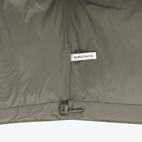 【ベスト分離可能】W’S VINTAGE NUPTSE DT JACKET (RDS) BEIGE BROWN NJ1DR83K