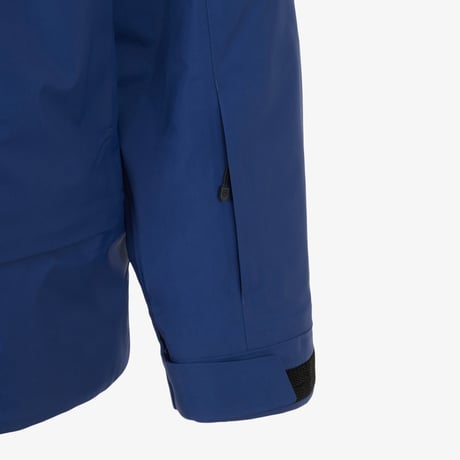 【SUMMIT SERIES】M'S WHISTLER GTX SKI JACKET BLUE NJ2GR98B