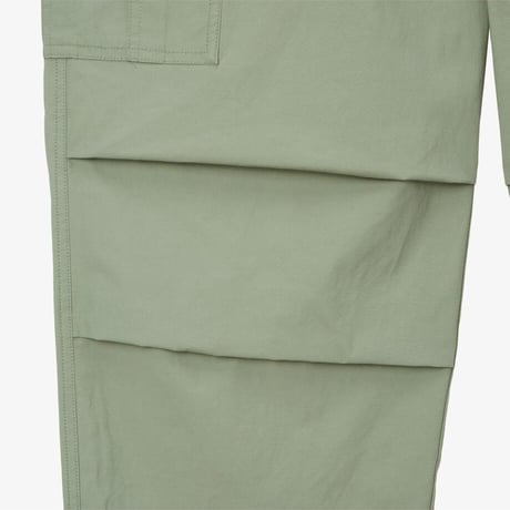 M'S HATCH PARACHUTE PANTS DRIED HERB NP6NQ57C