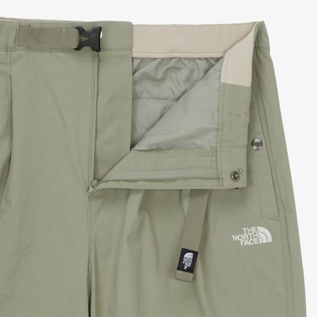 M'S PARACHUTE PANTS SLATE KHAKI NP6NR09C