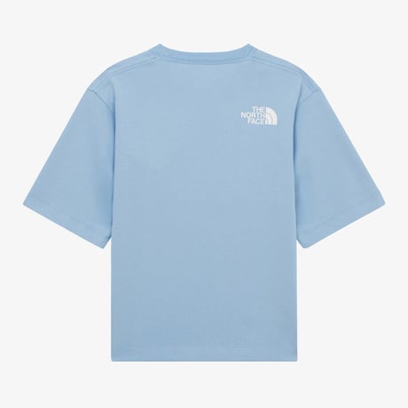 DURO S/S R/TEE ICE BLUE NT7UR27C