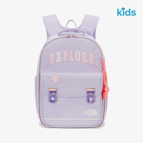 K'S DREAMY SCH PACK LILAC NM2DR05U