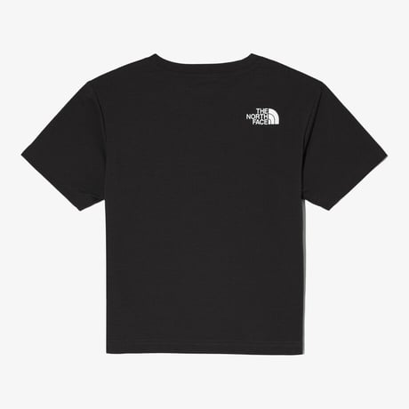 EXPLORE S/S R/TEE BLACK NT7UQ06J