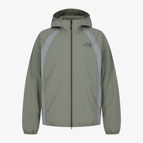 ICEPULSE JACKET SLATE KHAKI NJ3BS07K