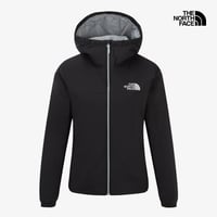 W'S BOUVET SHORT HOODIE BLACK NJ3NR86A
