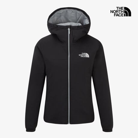 W'S BOUVET SHORT HOODIE BLACK NJ3NR86A