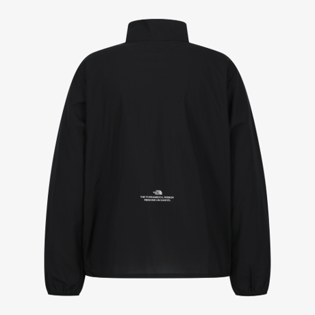 VELO RUN JACKET BLACK NJ3LS07J